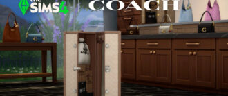 Обзор Тренерской коллекции Sims 4 от 13 января 2026 года