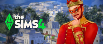 Дорожная карта новостей The Sims 4: Сквозь века