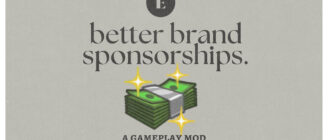 Мод Sims 4 «Лучшее спонсорство брендов» от ellesimsworld