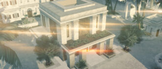 Всё о типе участка Секретное заведение Sims 4 Сквозь века