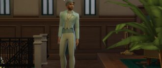 Все детали пяти Событий Смены Власти Sims 4 Сквозь века