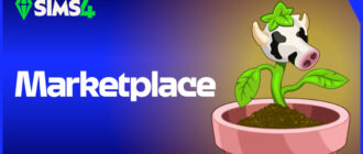 ЕА добавляет в Sims 4 магазин и программу для творцов (креаторов СС)