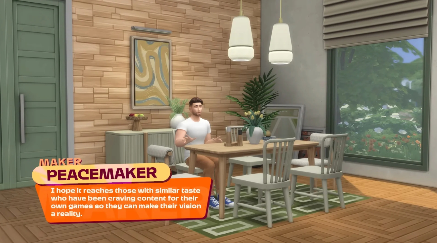 Вопросы и ответы The Sims 4 Marketplace: интервью с разработчиками