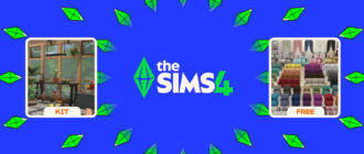 Будущее Sims 4: больше не будет дополнений и нового геймплея