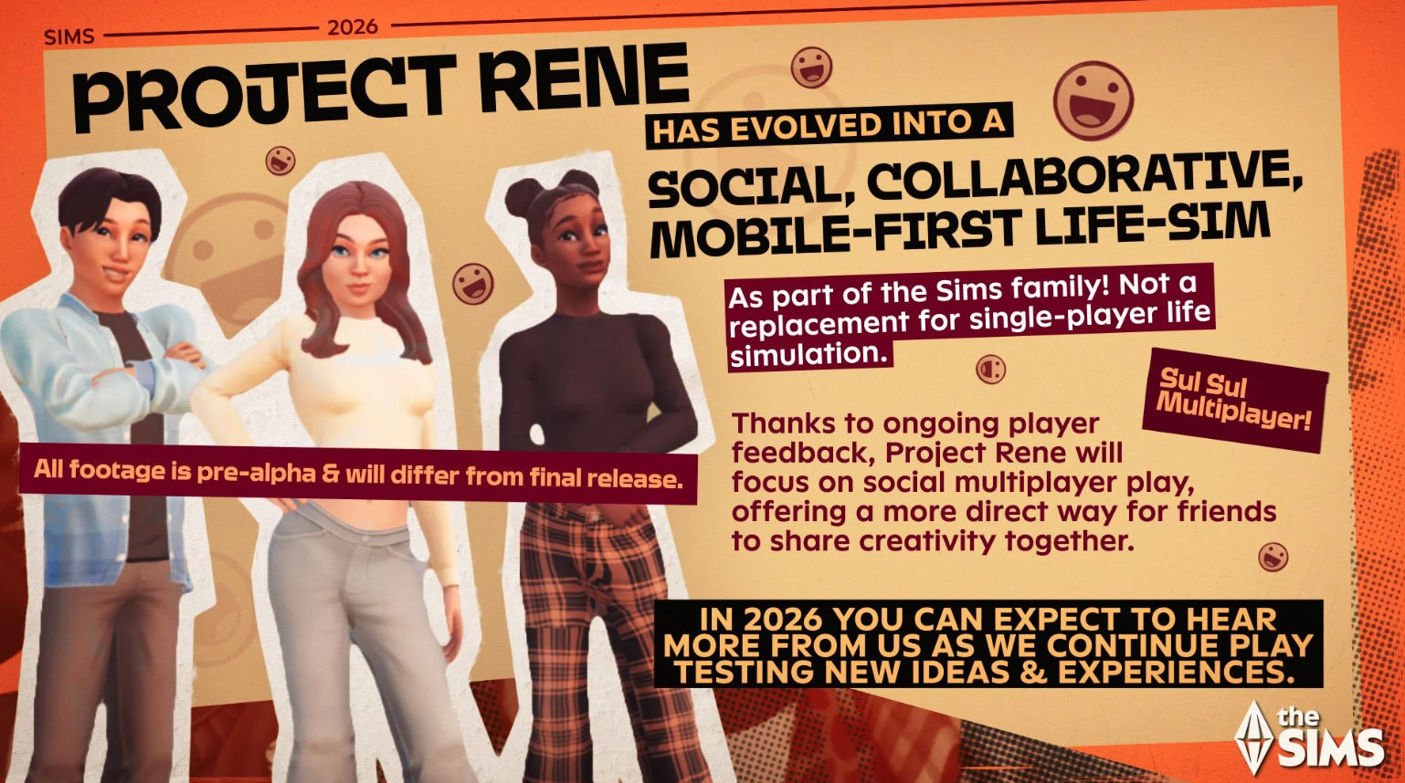 Будущее Sims 4: больше не будет дополнений и нового геймплея