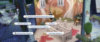Мод Sims 4 «Настройка карьеры под себя» от KawaiiStacie