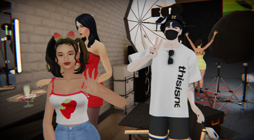 Мод Sims 4 «Звезда K-Pop v 2.0» от KawaiiStacie
