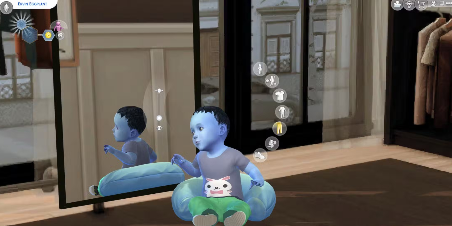 Все детали челленджа Sims 4 «Овощная династия». Часть 1