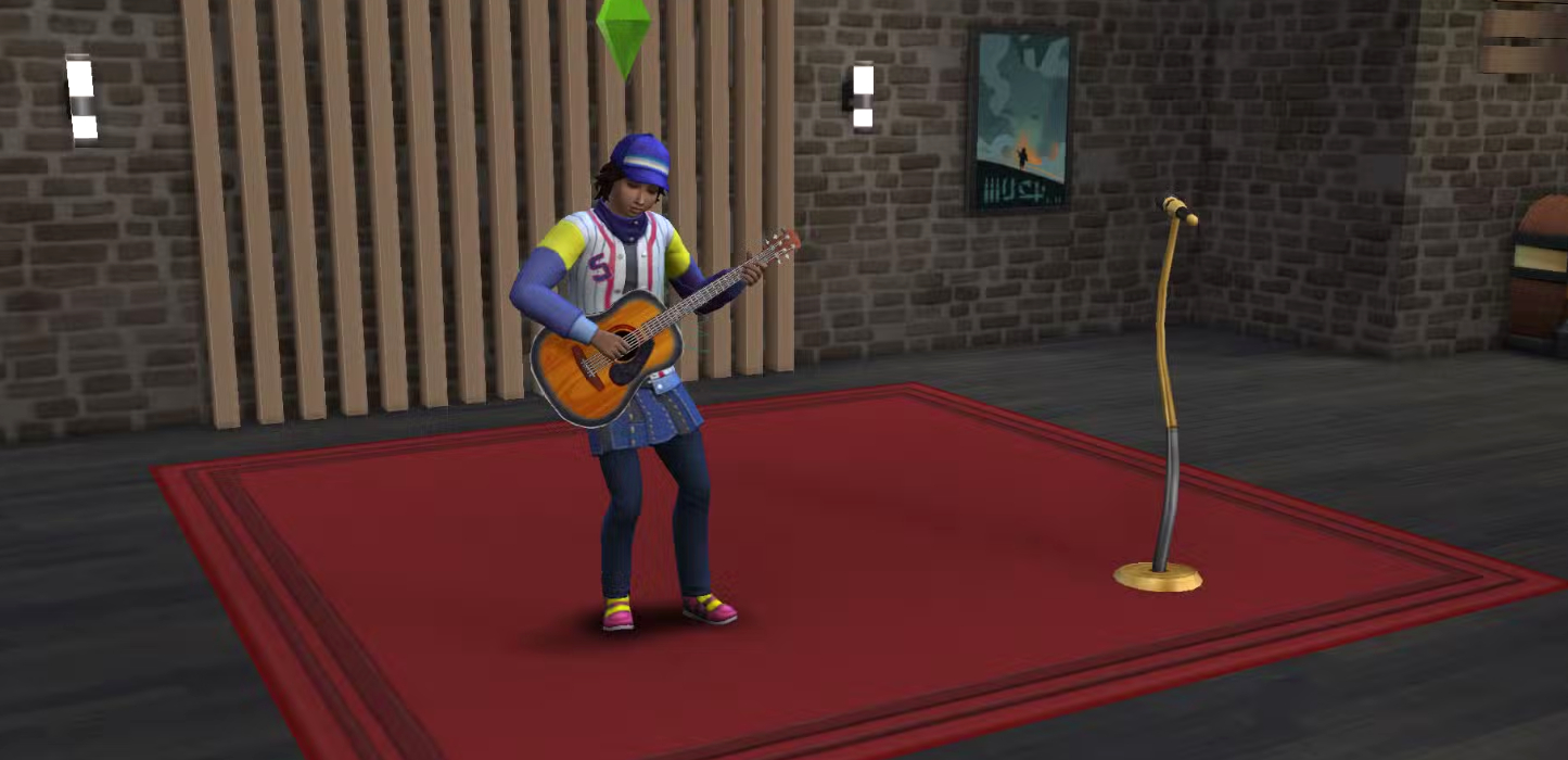 Все детали челленджа Sims 4 «Овощная династия». Часть 1
