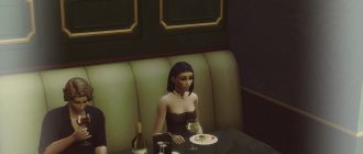 Новый взгляд на Sims 4 В ресторане в 2026 году