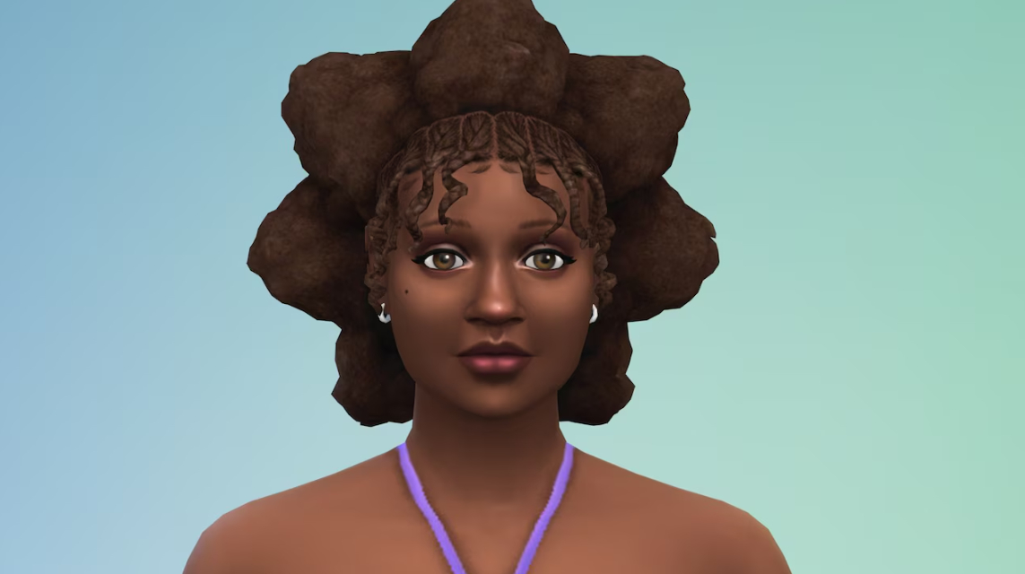 Новые прически и одежда в CAS Sims 4 после обновления 25 августа 2026